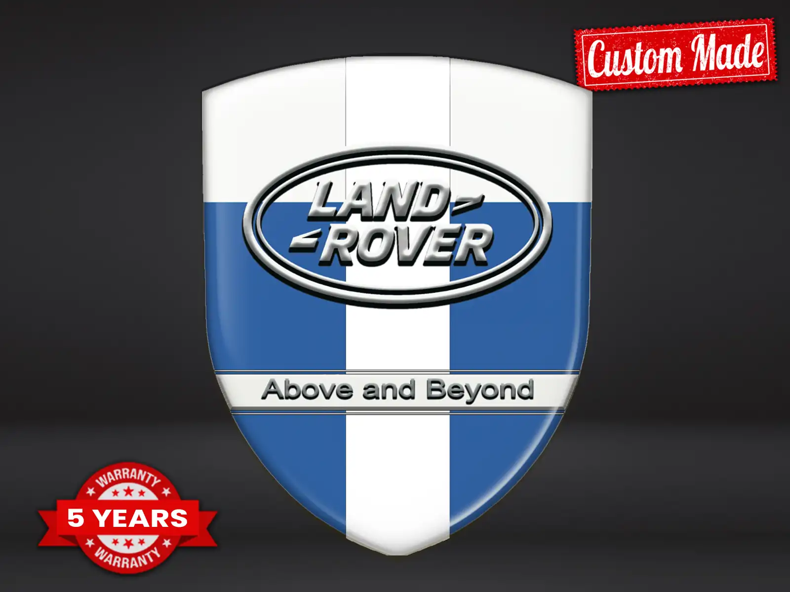 Land Rover Stickers Voiture Cool Contemporains Max Pro Chic Robuste